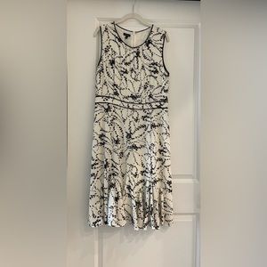 Talbots Sleeveless Dress
